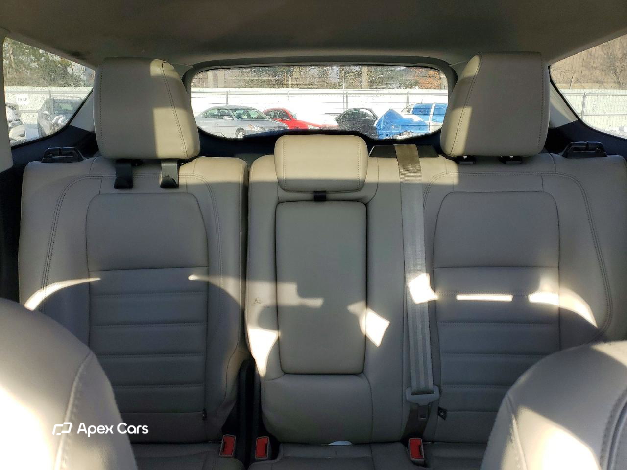 Ford Escape 2017