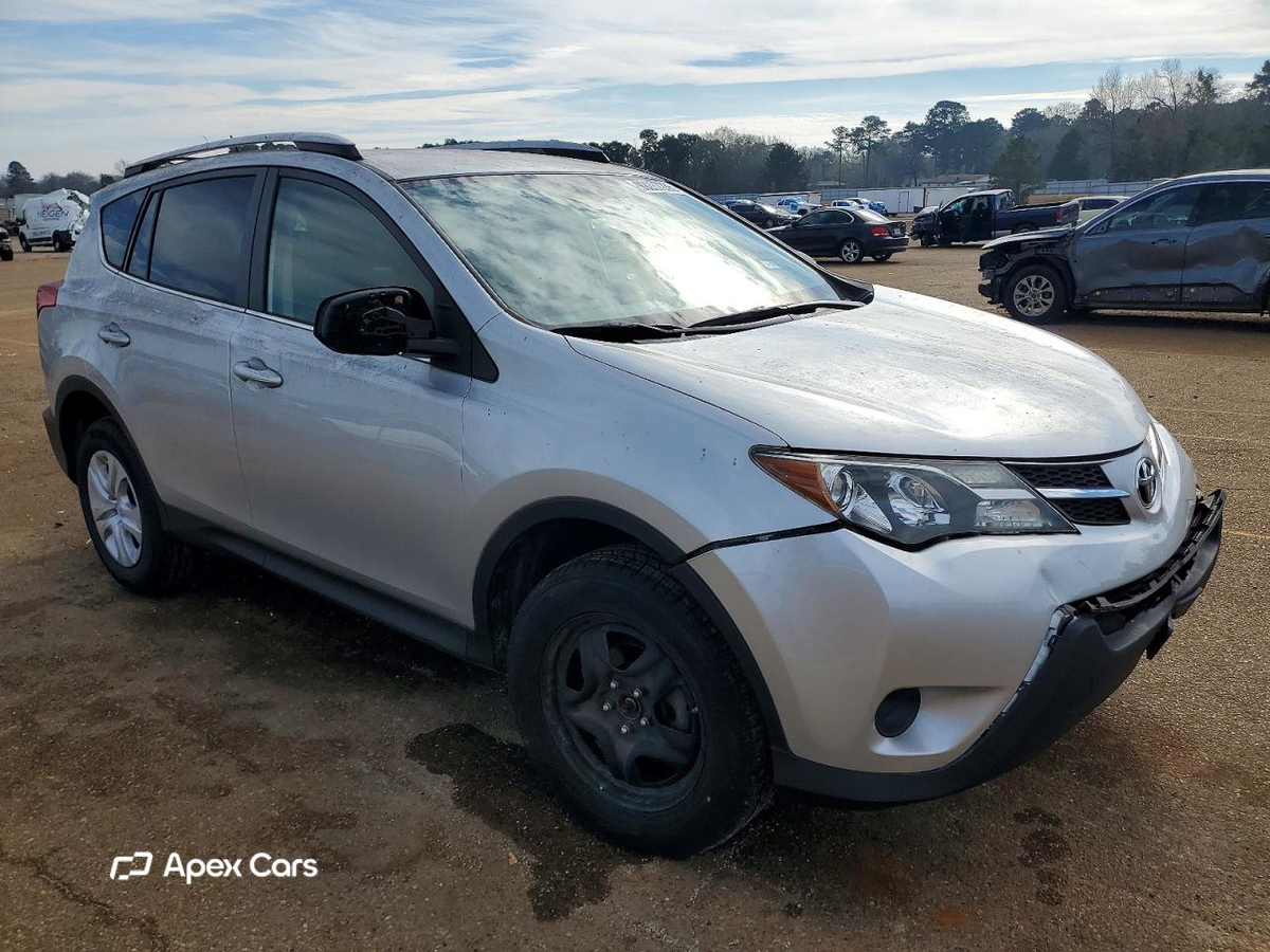 Toyota RAV 4 2013