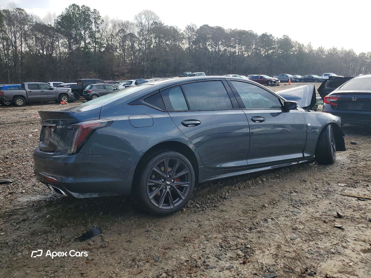 Cadillac CT5 2020