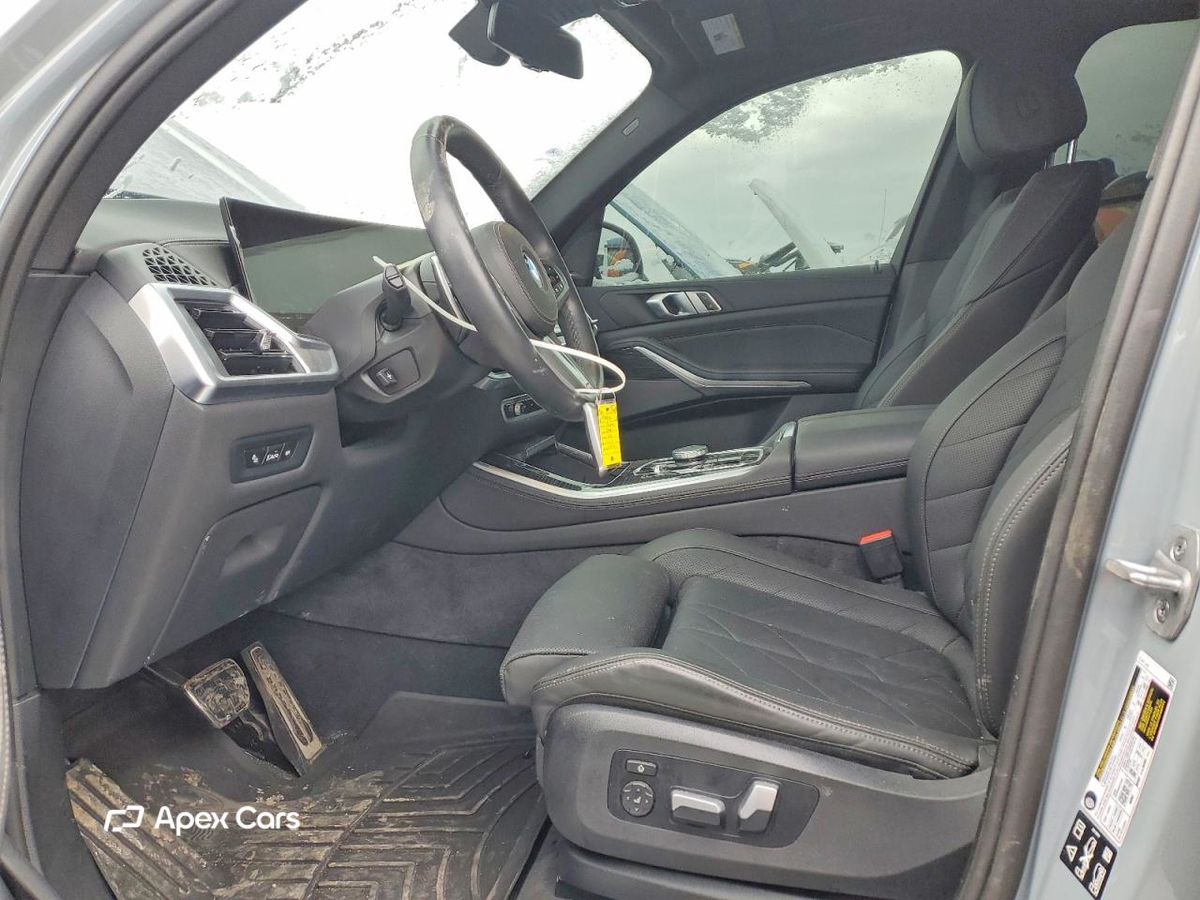 BMW X5 2024