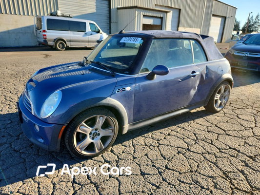 MINI Cooper 2007 - Zdjęcie 1 z 12