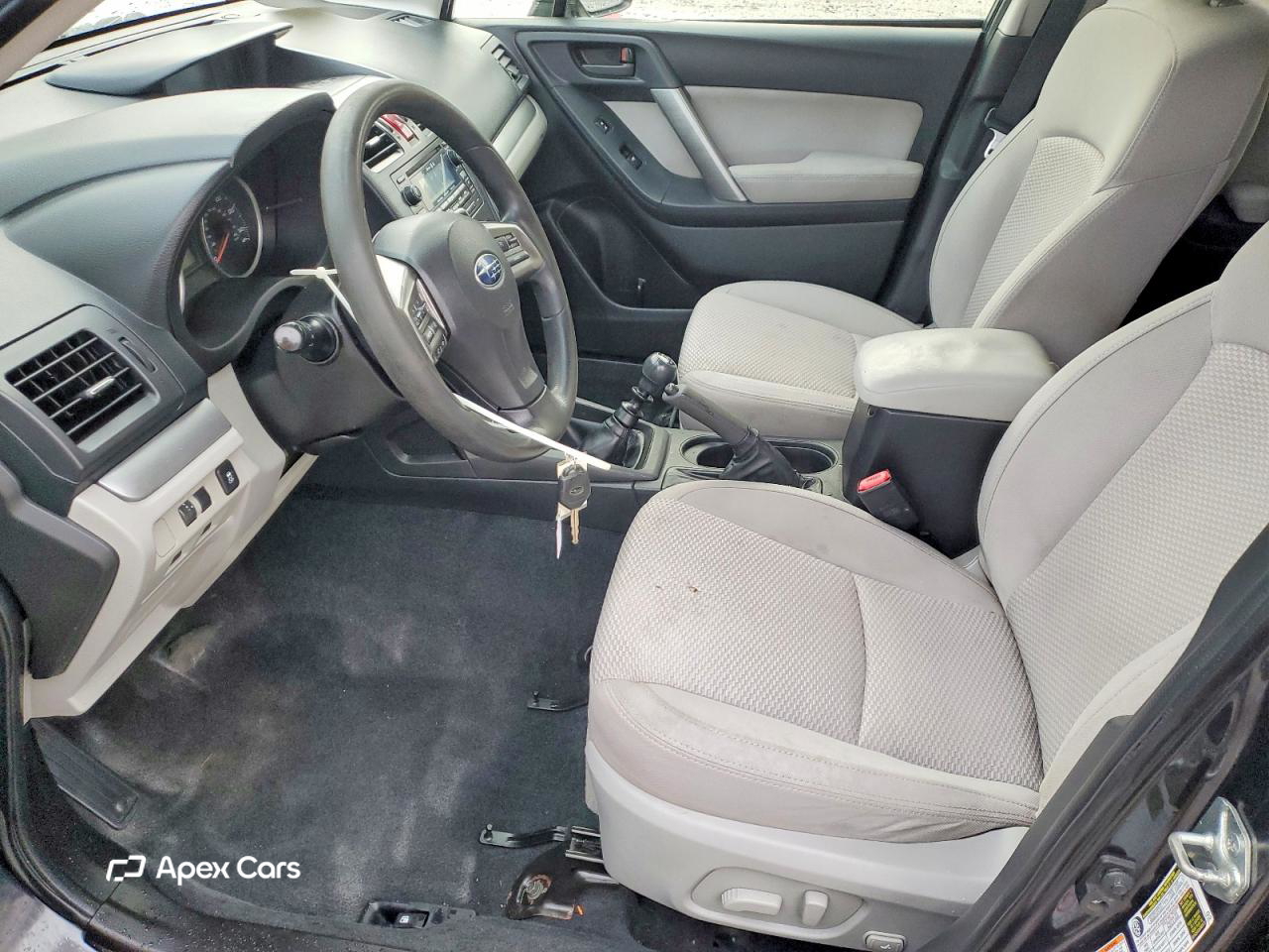 Subaru Forester 2014
