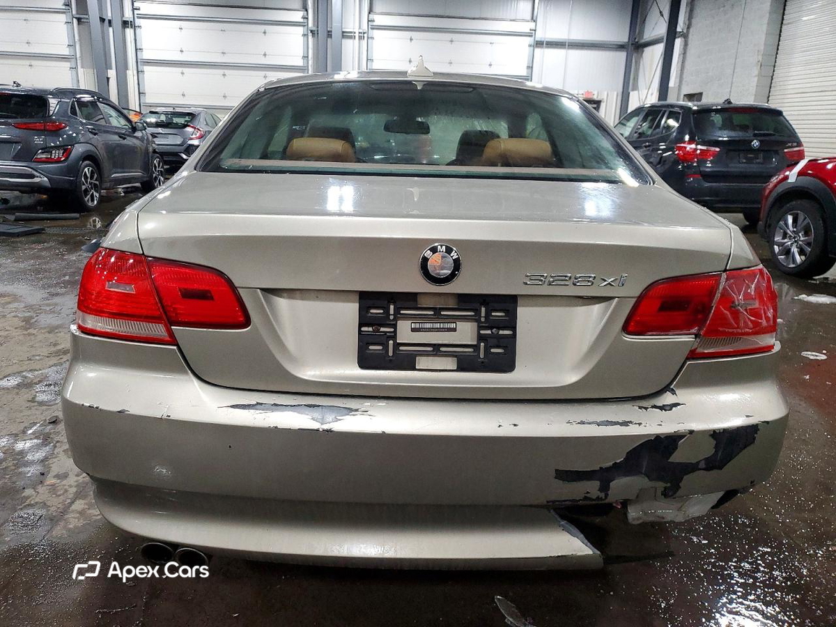BMW Series 3 2008