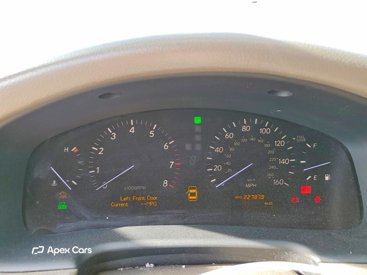 Lexus LS 2005