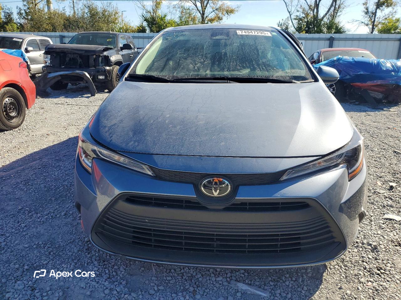 Toyota Corolla 2025