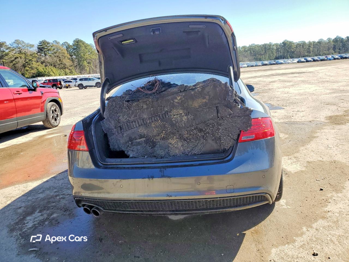 Audi A5 2015