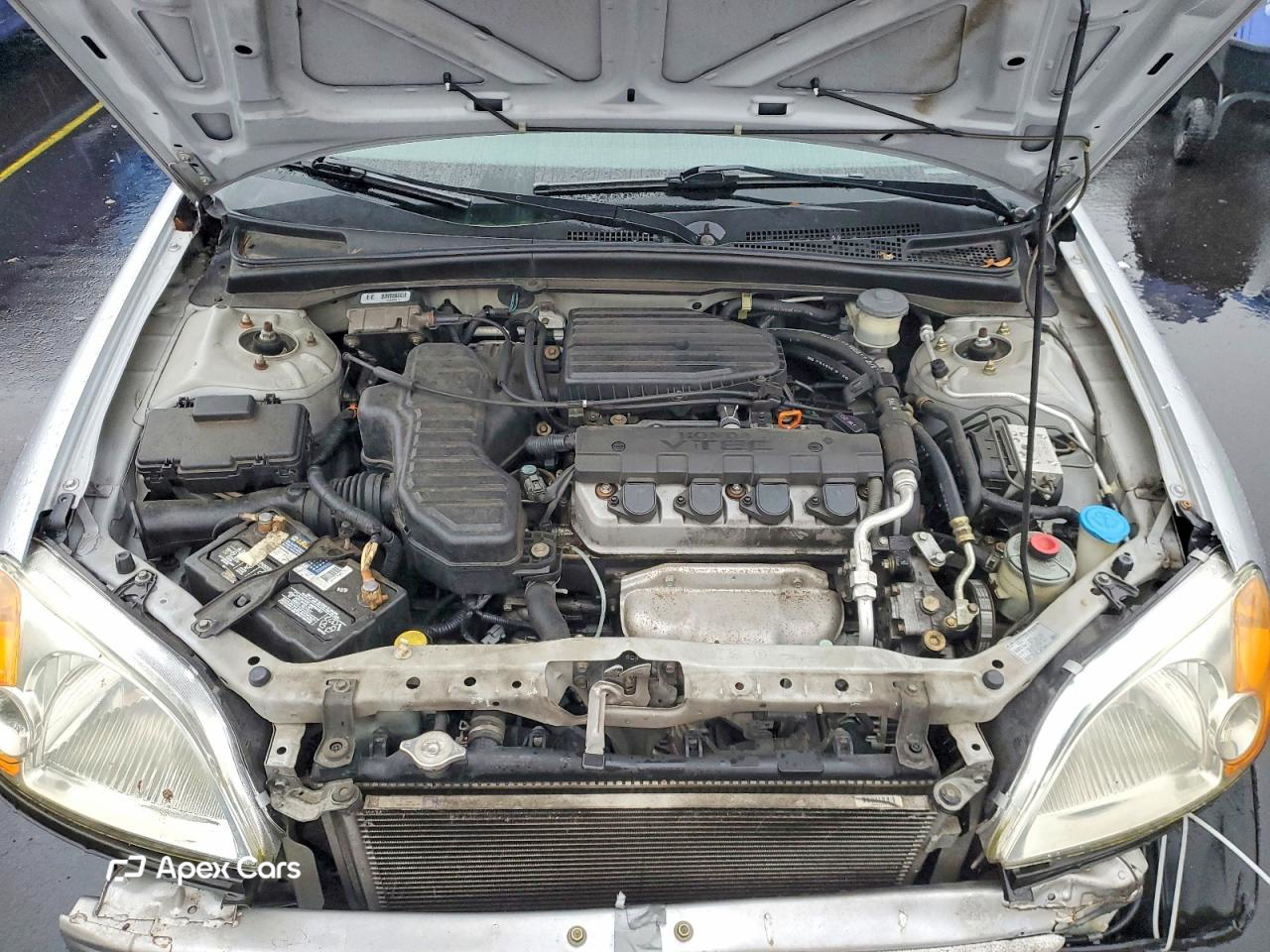 Honda Civic 2003