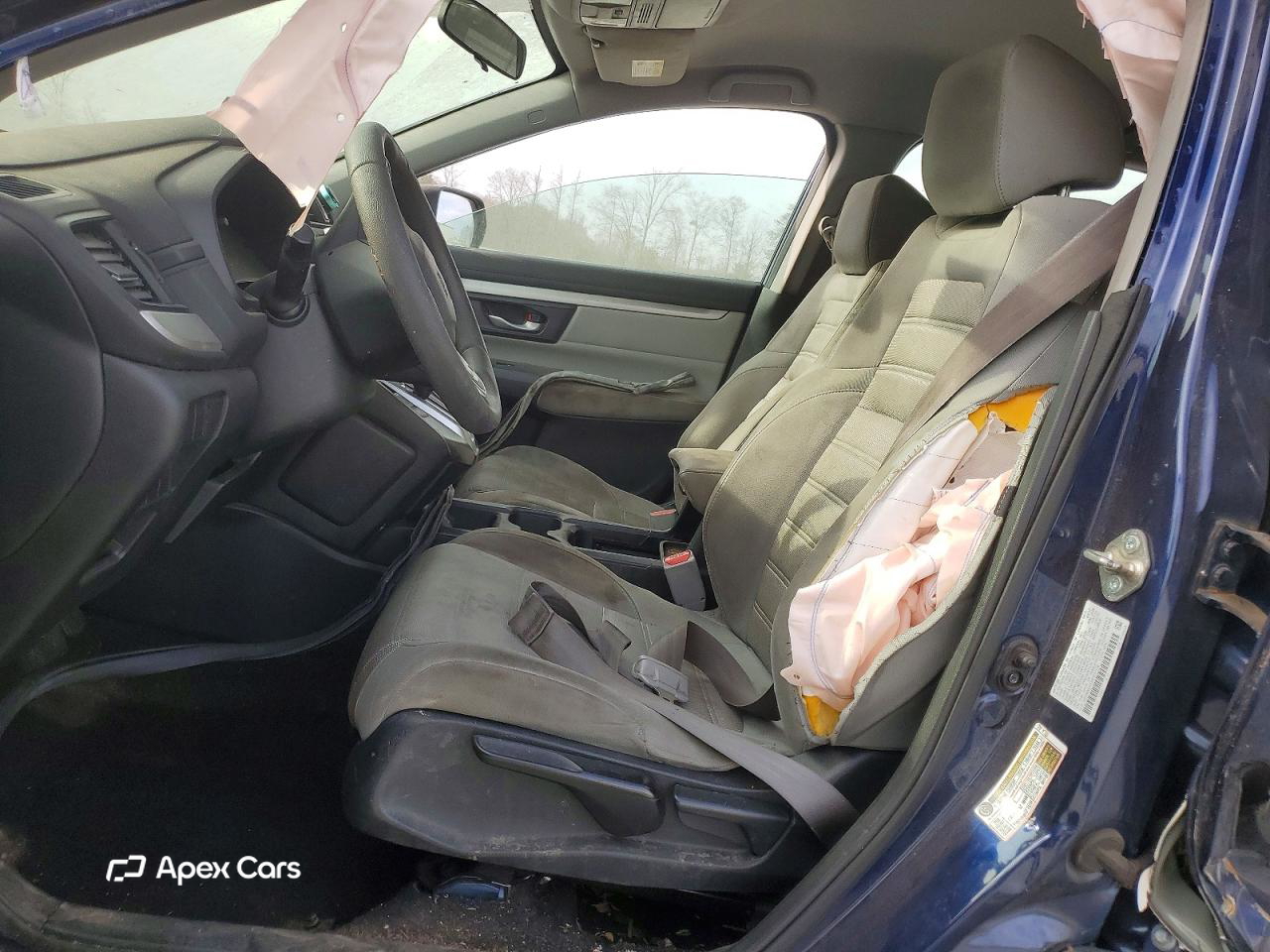 Honda CR-V 2017