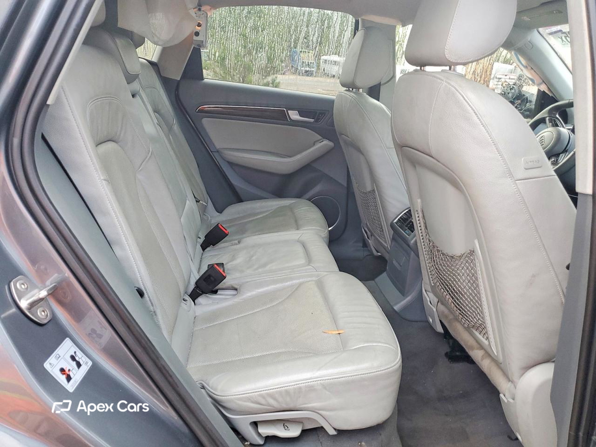 Audi Q5 2015