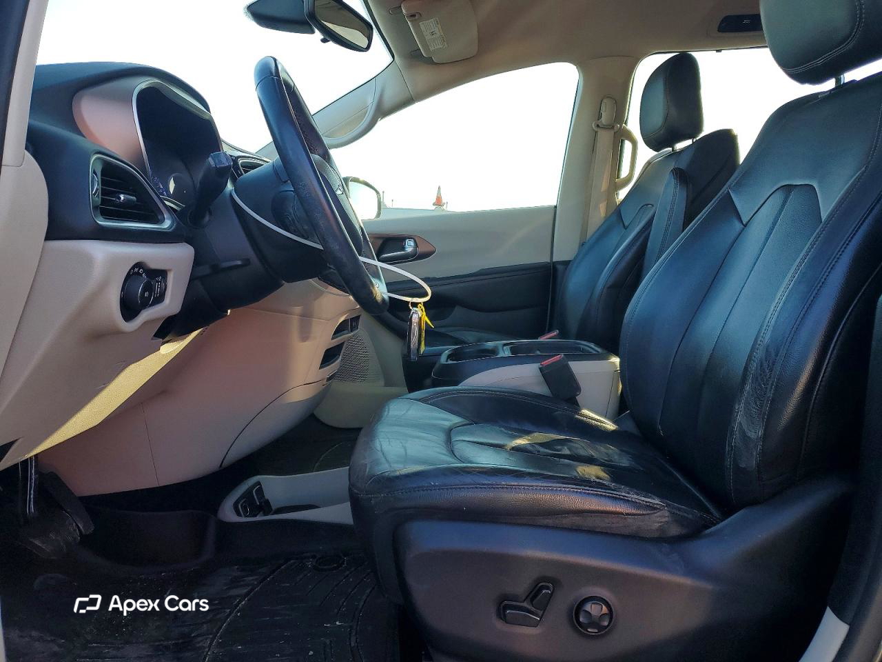 Chrysler Pacifica 2017