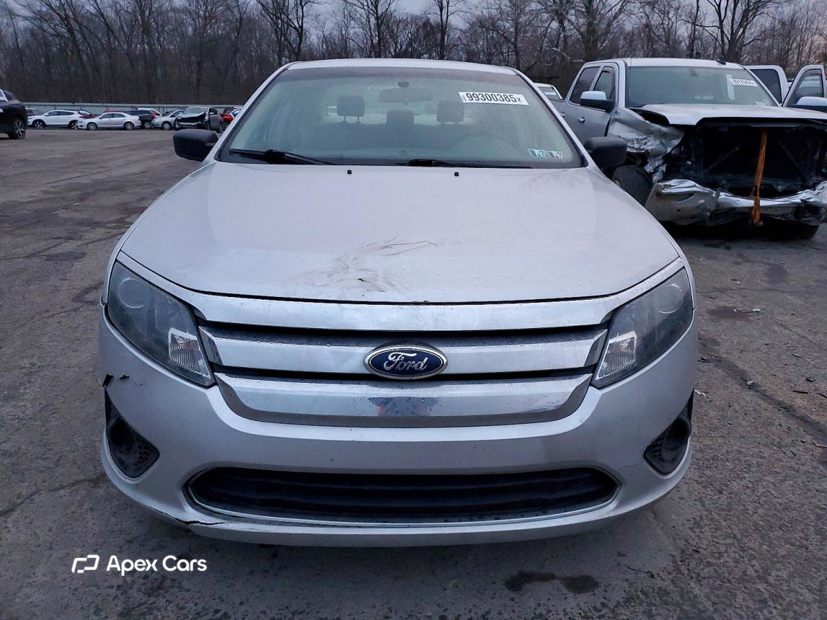 Ford Fusion 2012