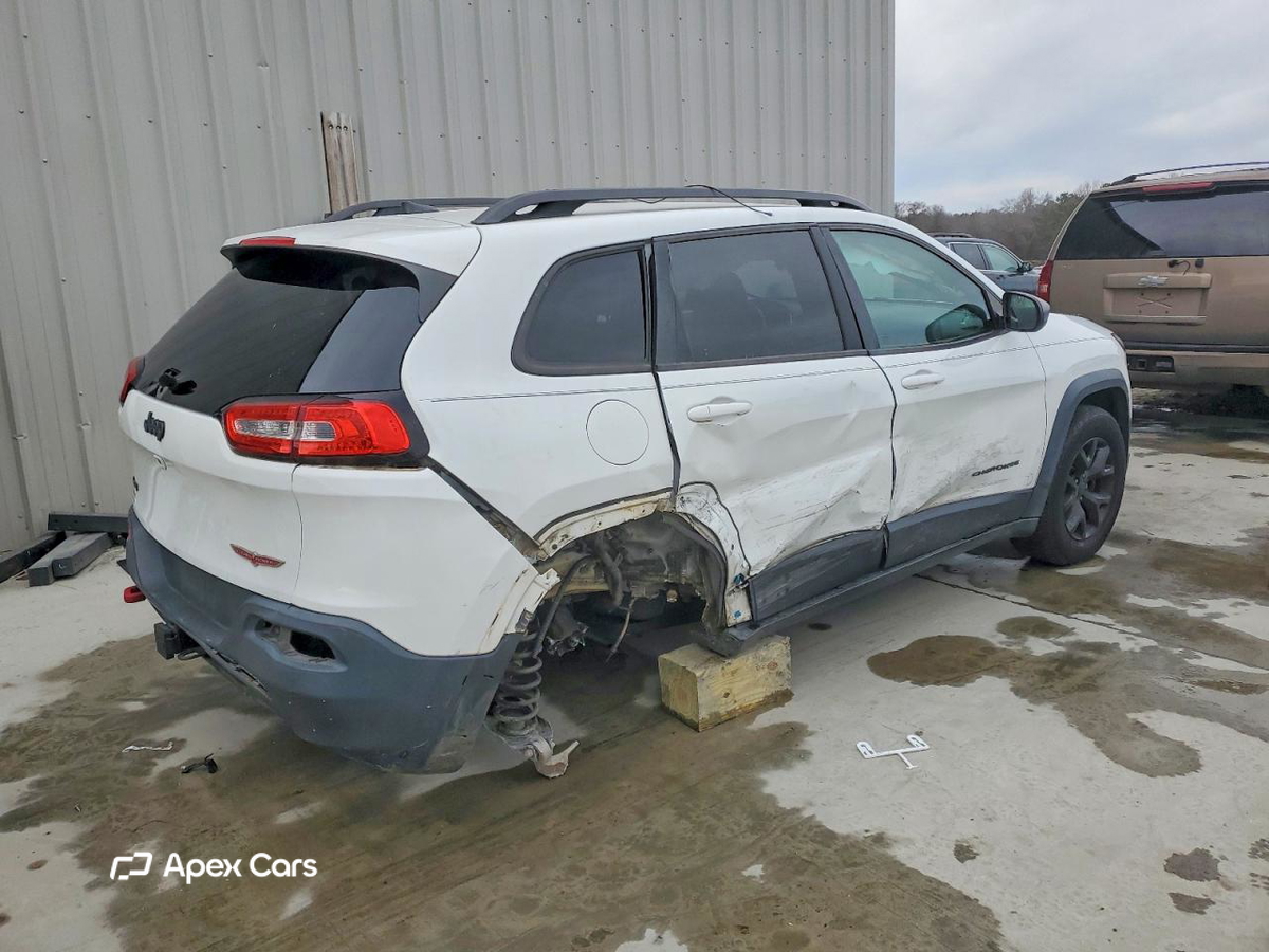 Jeep Cherokee 2017