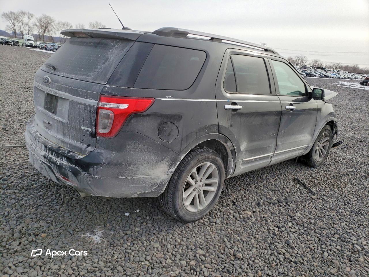 Ford Explorer 2013