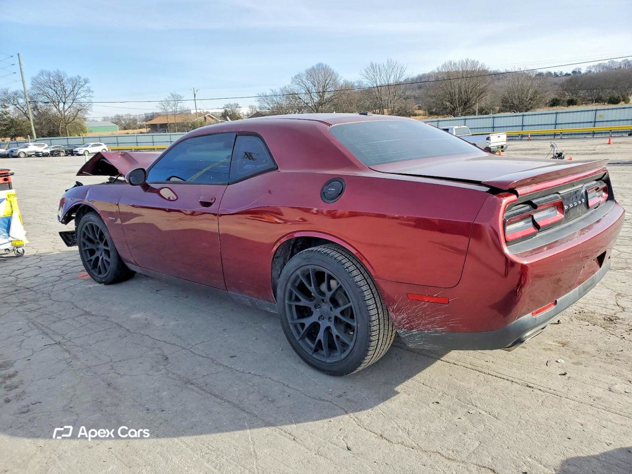 Dodge Challenger 2017