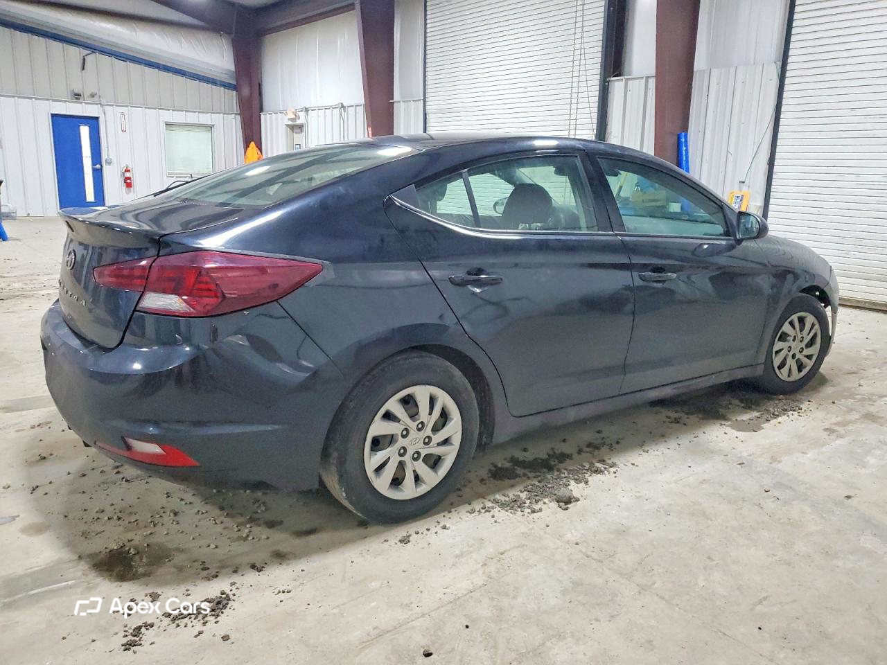 Hyundai Elantra 2020