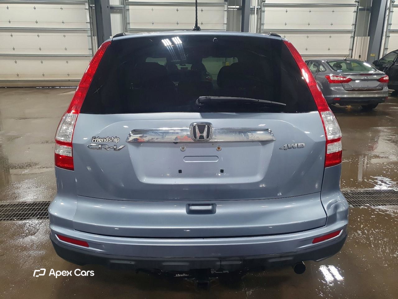 Honda CR-V 2010