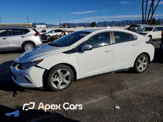 Chevrolet Volt 2018 - Image 1 of 12