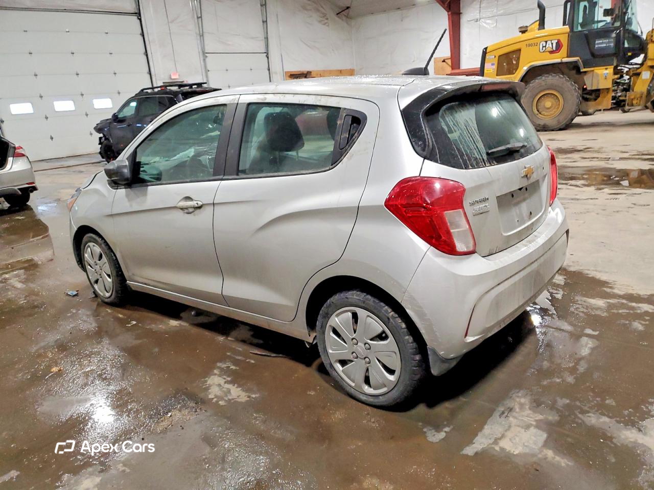 Chevrolet Spark 2017