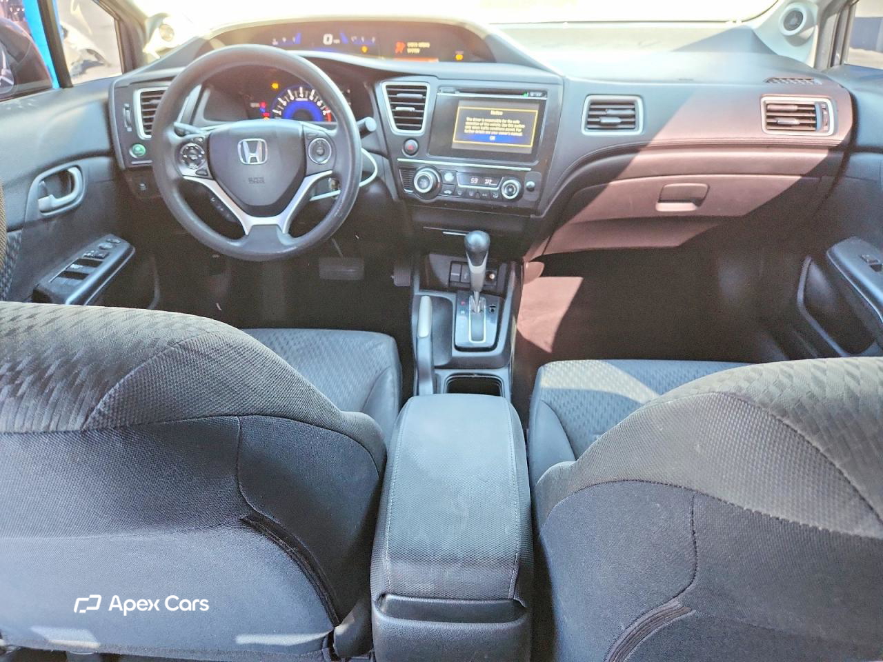 Honda Civic 2015