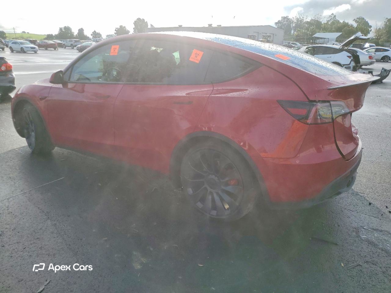 Tesla Model Y 2023