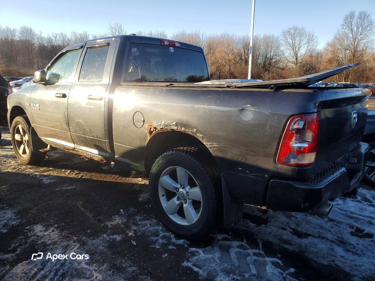 RAM 1500 2013