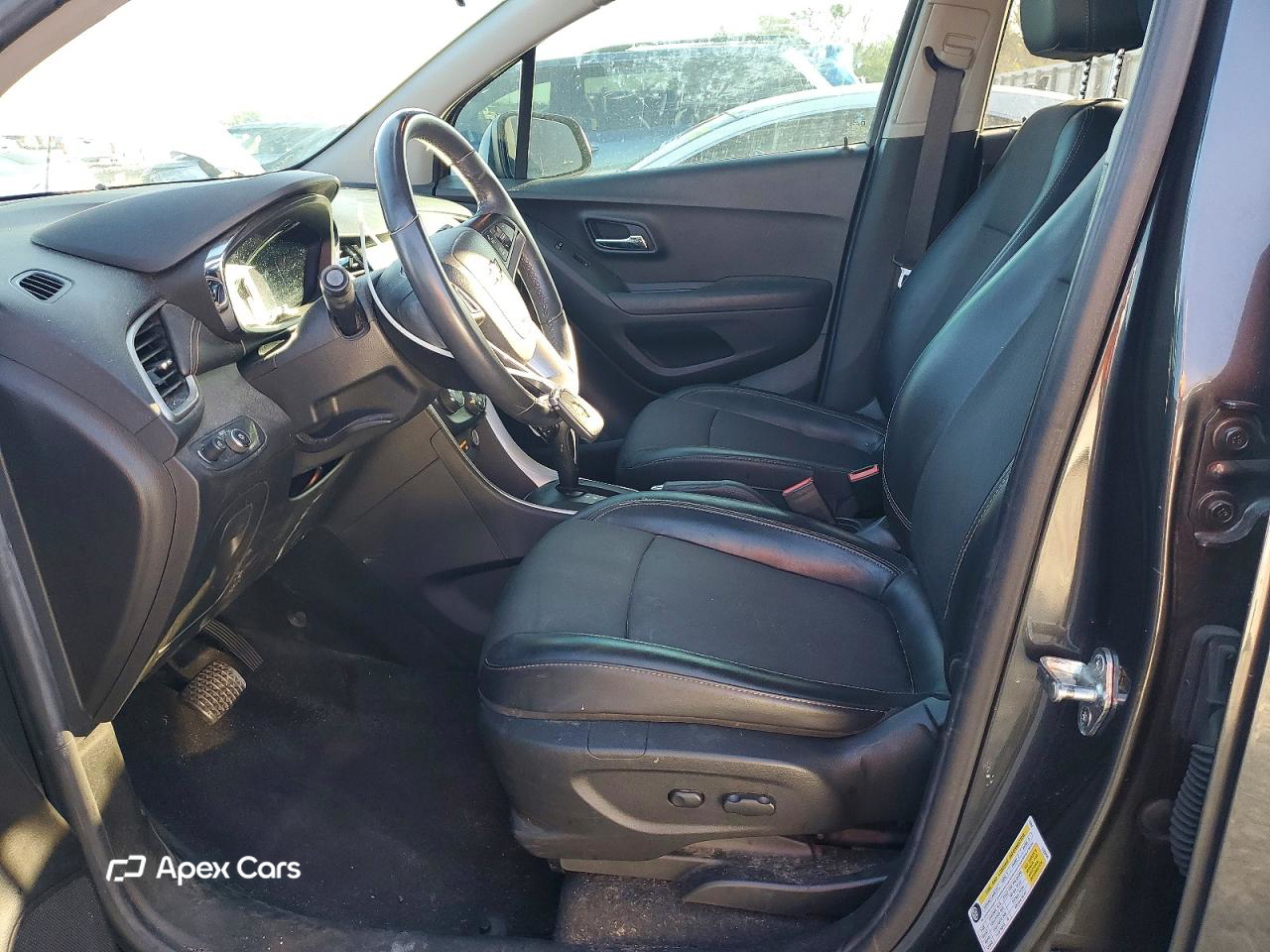 Chevrolet Trax 2017