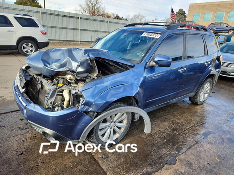 Subaru Forester 2011 - Zdjęcie 1 z 13