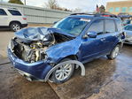 Subaru Forester 2011