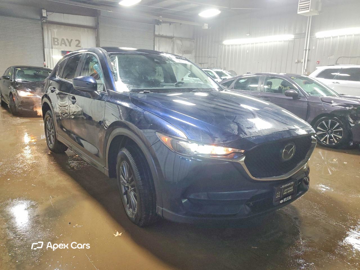 Mazda CX-5 2020