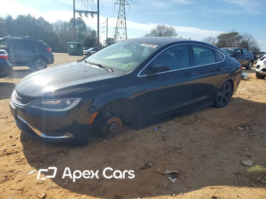 Chrysler 200 2015 - Zdjęcie 1 z 12