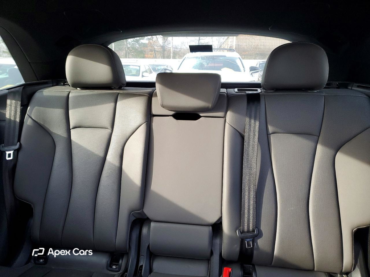Audi Q8 2019