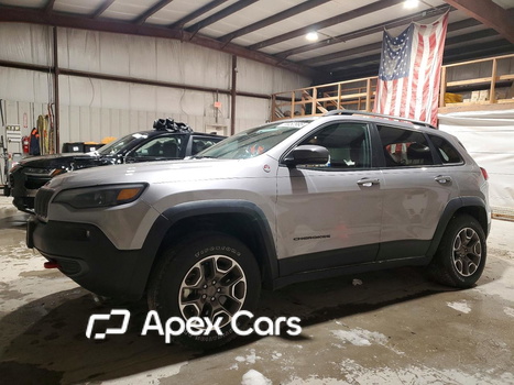 Jeep Cherokee 2021 - Image 1 of 14