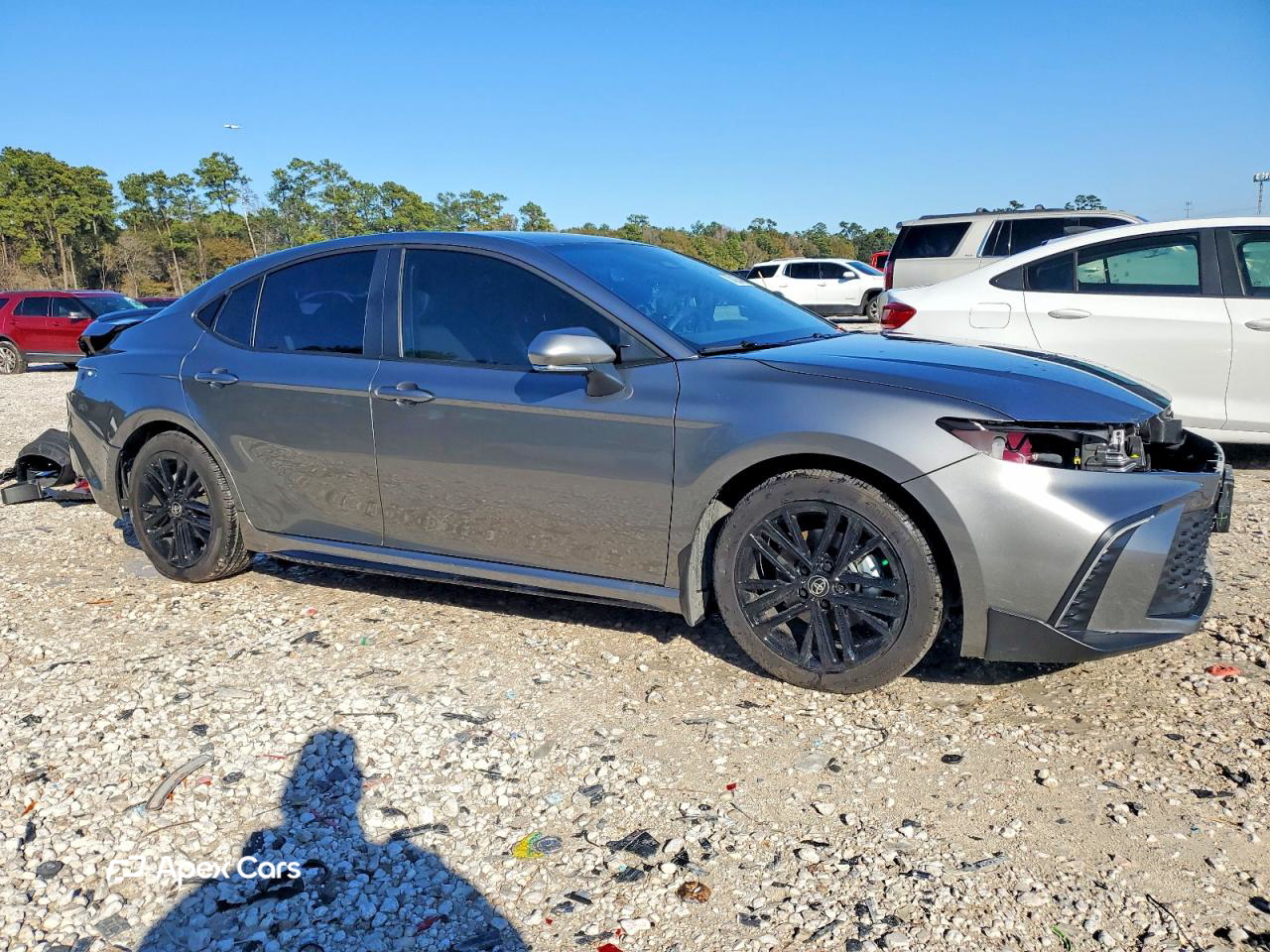Toyota Camry 2026