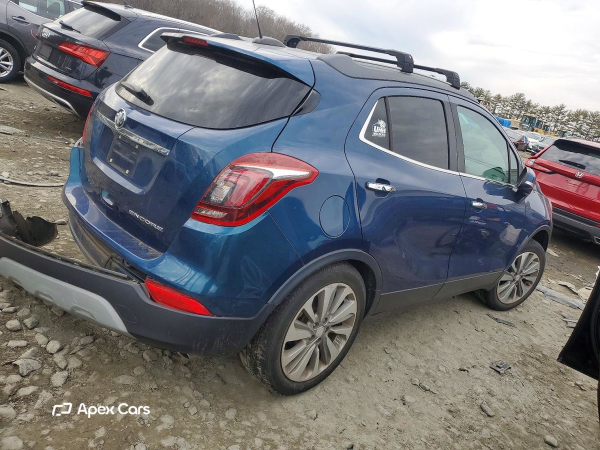 Buick Encore 2019
