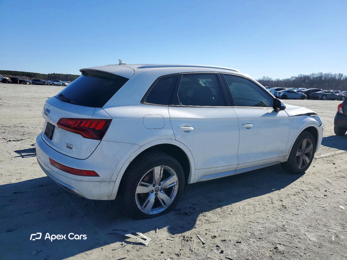 Audi Q5 2018