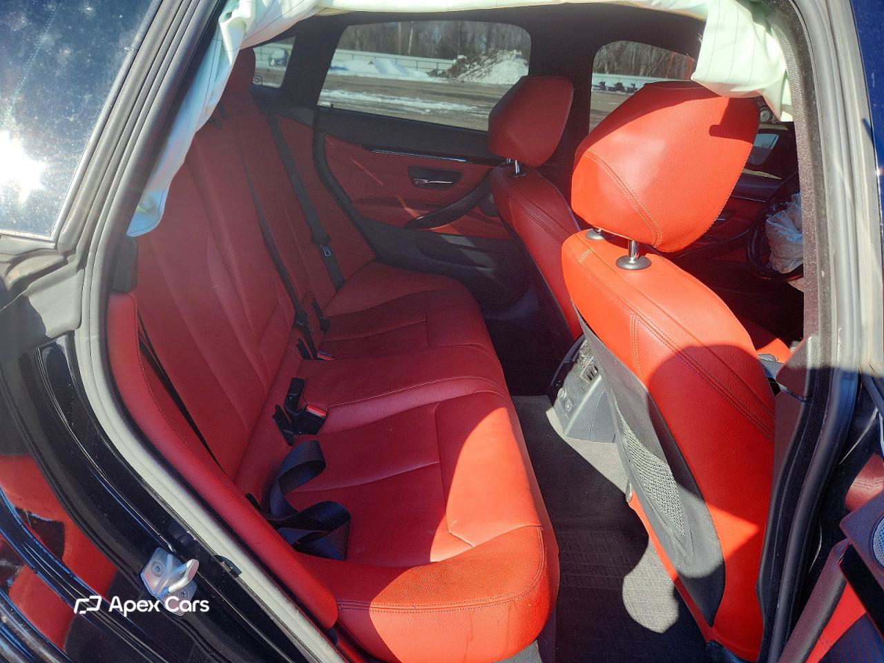 BMW Series 4 2015