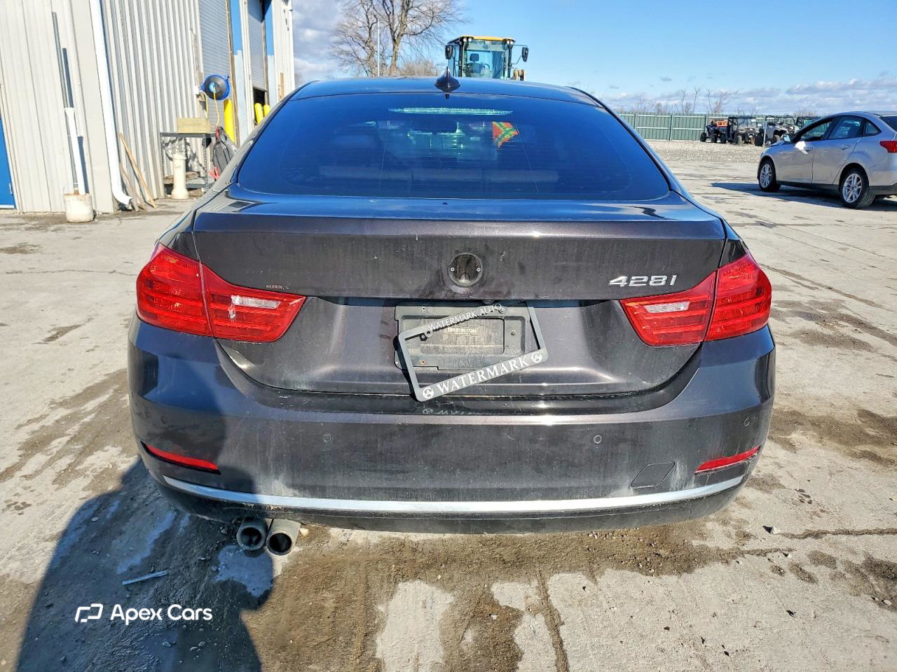 BMW Series 4 2016
