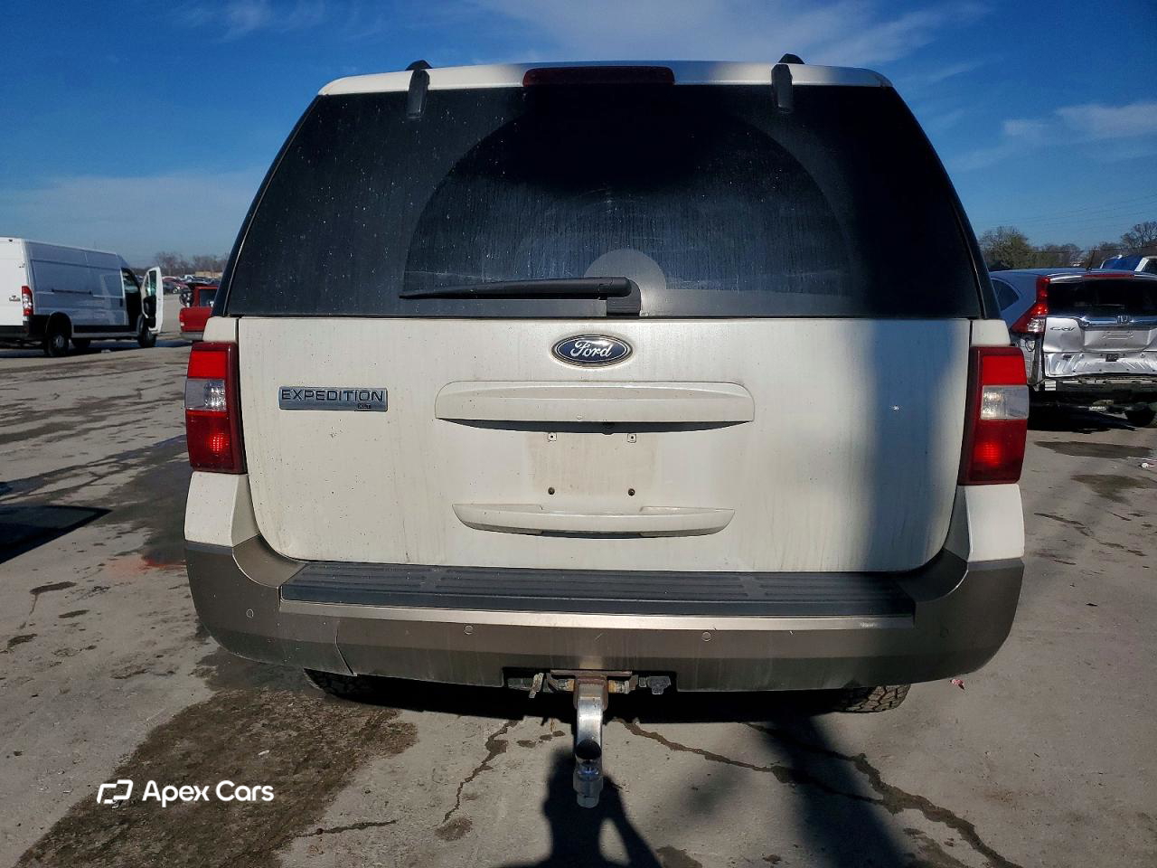 Ford Expedition 2011