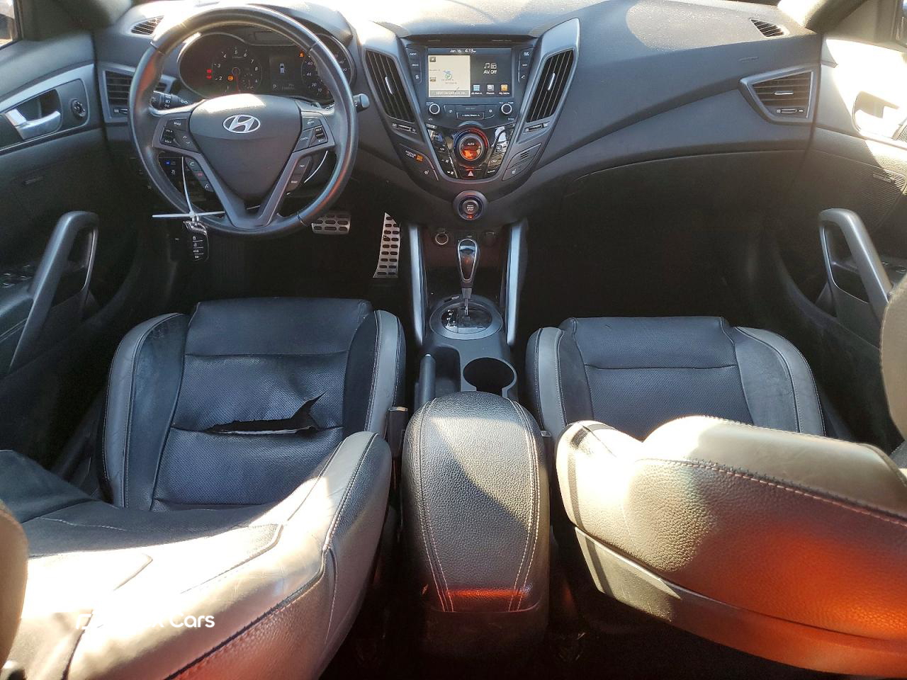 Hyundai Veloster 2016