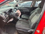 Chevrolet Sonic 2017