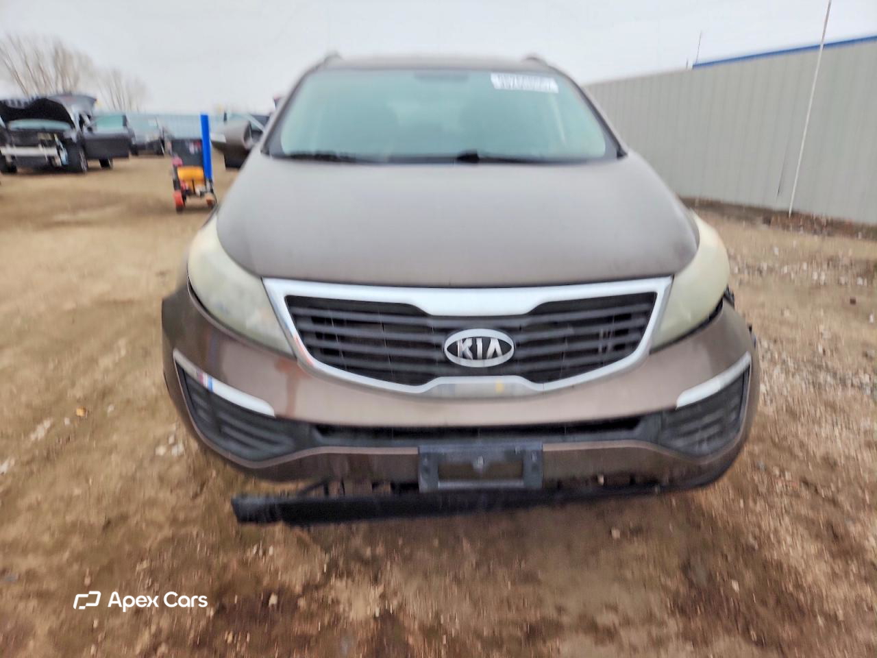 Kia Sportage 2011