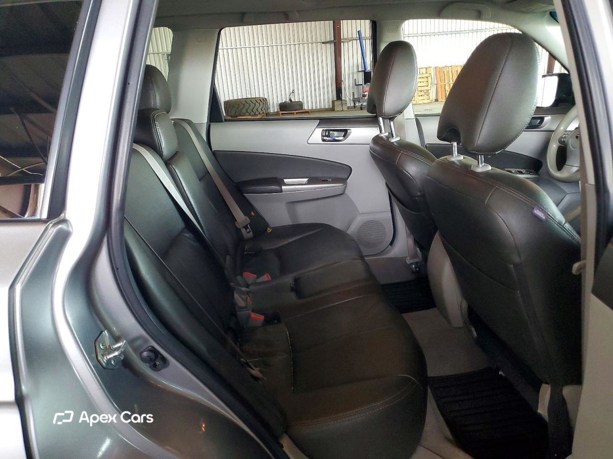 Subaru Forester 2009