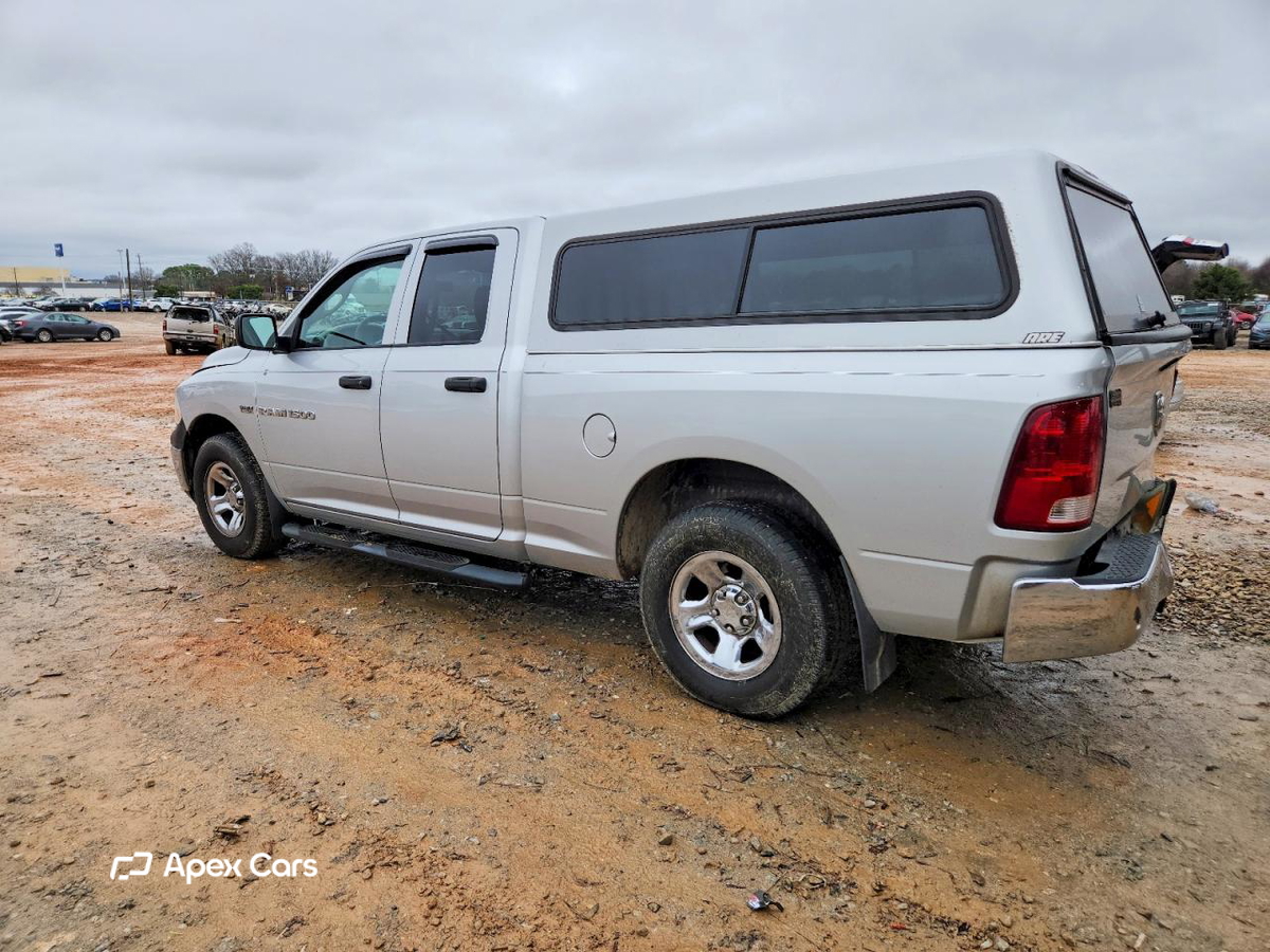 Dodge RAM 2011