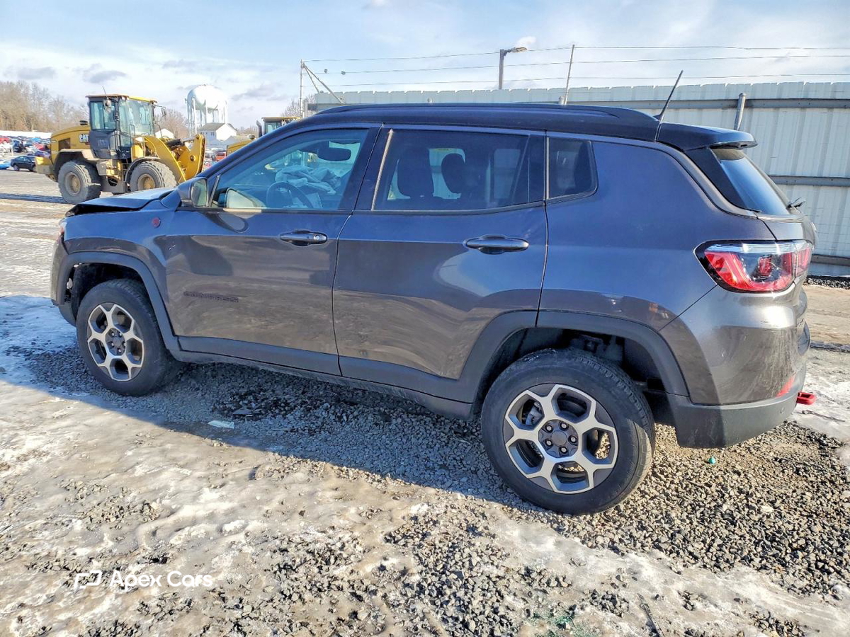 Jeep Compass 2022