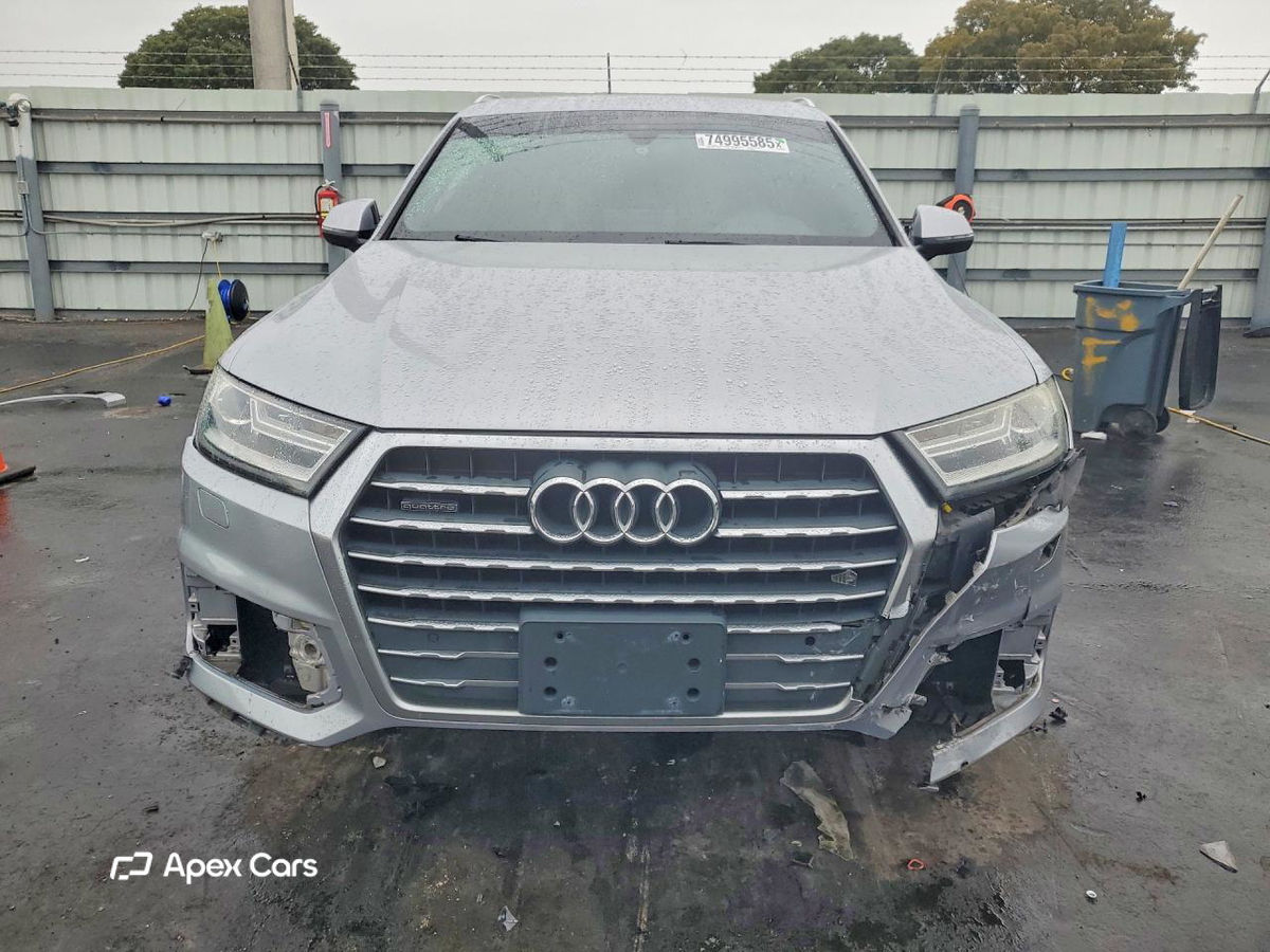 Audi Q7 2018