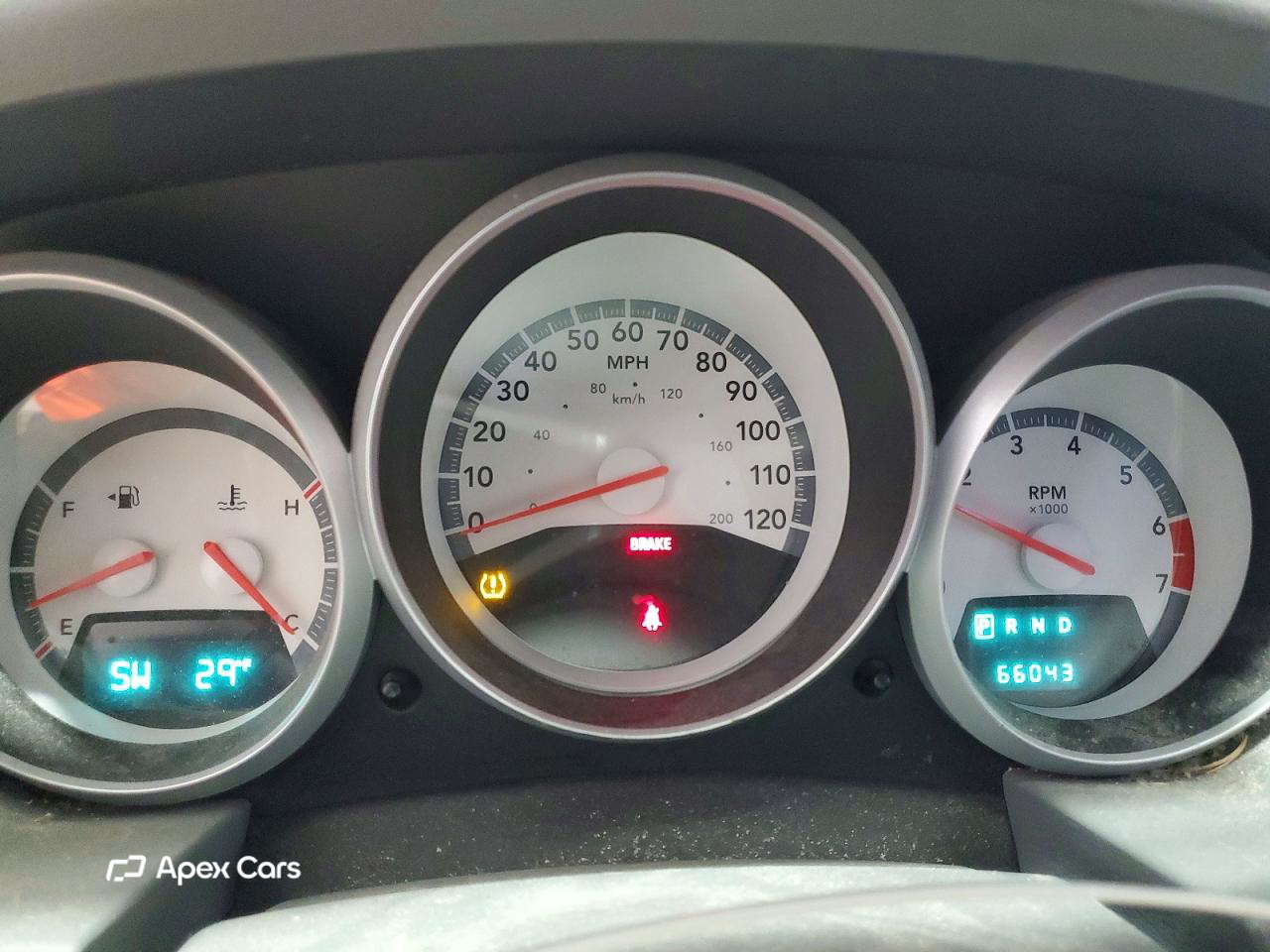 Dodge Caravan 2009