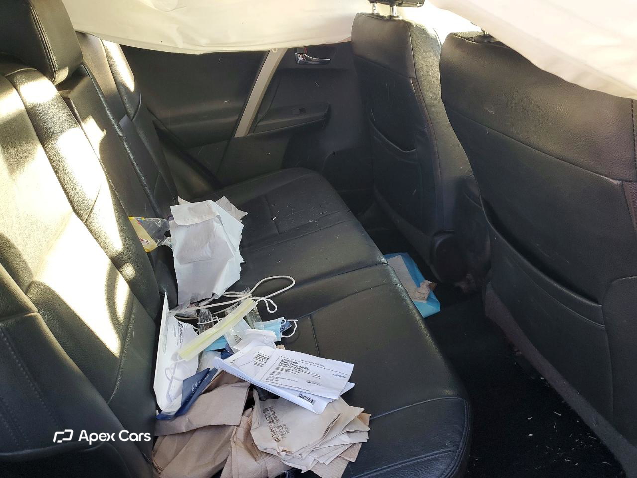 Toyota RAV 4 2016