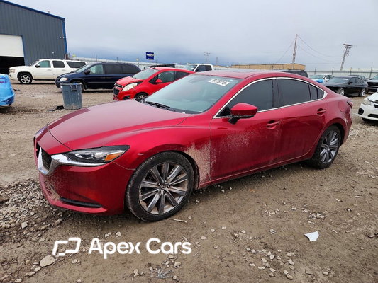 Mazda 6 2018 - Zdjęcie 1 z 12
