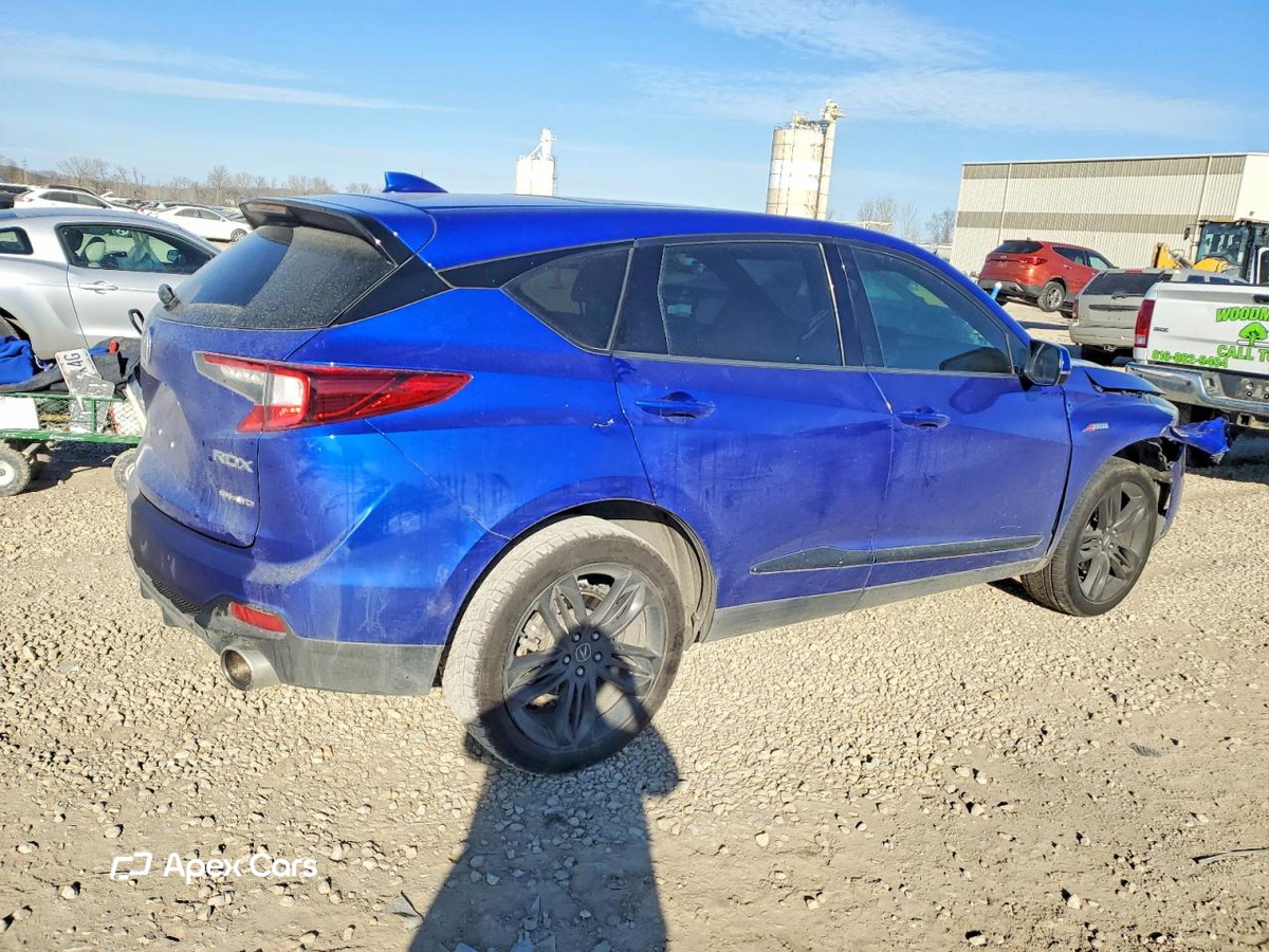 Acura RDX 2020