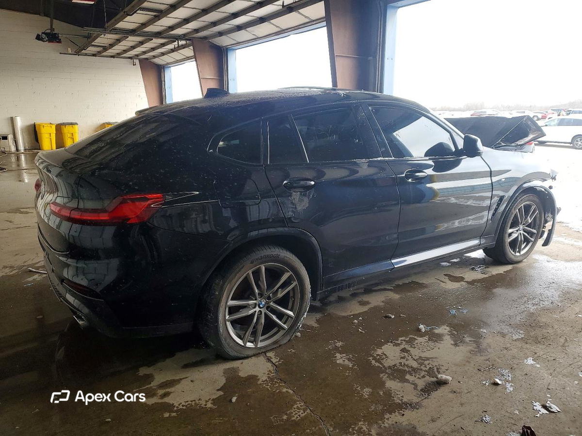 BMW X4 2019